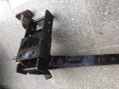 Defender - Engate Reboque Original 90/110/130