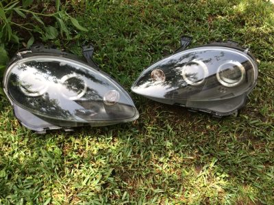 MG TF - Farol Faróis Ópticas