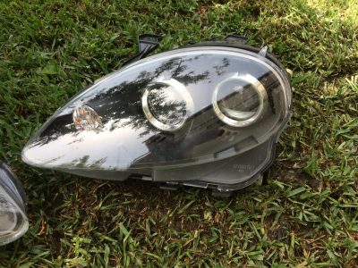 MG TF - Farol Faróis Ópticas