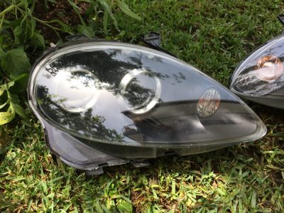 MG TF - Farol Faróis Ópticas