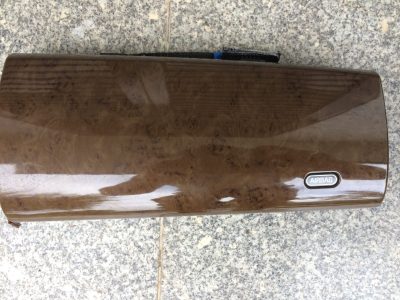 IMG_8976 Rover 75 - Espelho Espelhos Quadrante & Airbag Madeira Mk2