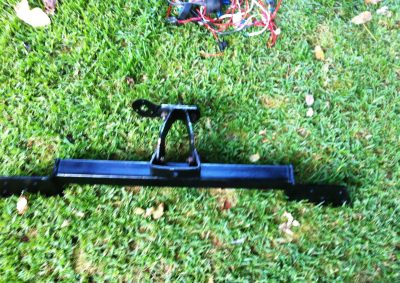 Rover 75/ MG ZT - Engate Reboque