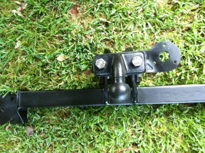 Rover 75/ MG ZT - Engate Reboque