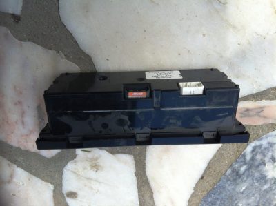 Rover 75 / MG ZT - Climatronic