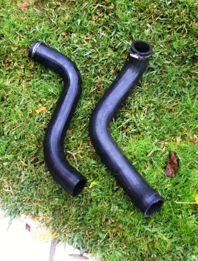 Rover 75/ MG ZT - Tubo Tubos Intercooler Mk1