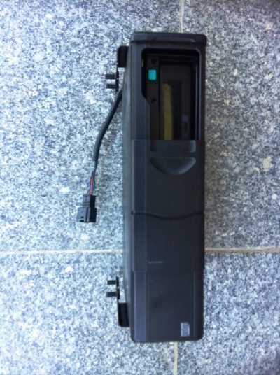 Rover 75 / MG ZT - Caixa CD'S Alpine