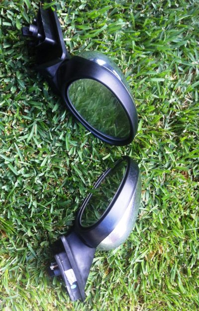 Espelhos MK2 III Rover 75/ MG ZT - Espelhos Cromados Mk2