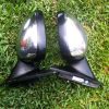 Espelhos Mk2 Rover 75/ MG ZT - Espelhos Cromados Mk2