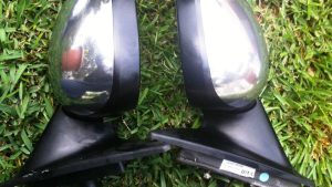 Rover 75/ MG ZT - Espelhos Cromados Mk2