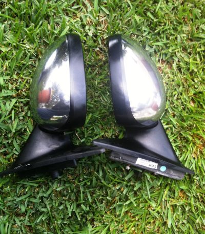 Espelhos Mk2 Rover 75/ MG ZT - Espelhos Cromados Mk2