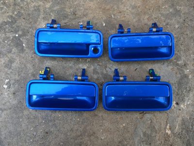 Rover 25/ MG ZR - Puxador Puxadores Exterior