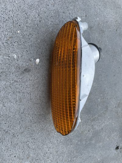 MG F - Pisca Piscas Parachoques Laranja