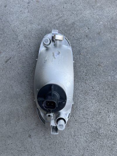 MG F - Pisca Piscas Parachoques Laranja