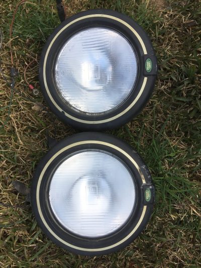 IMG_2330 Defender/Discovery 1 e 2 - Farol Faróis Todo Terreno