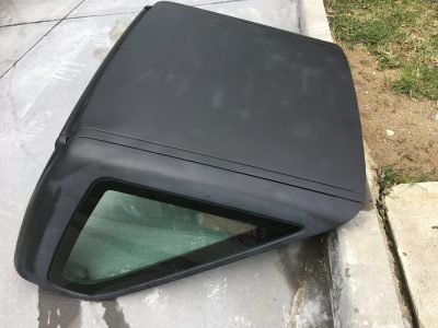 Freelander - Hardtop Rígido
