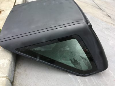 Freelander - Hardtop Rígido