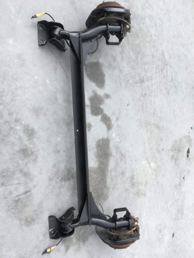 IMG_2432 Rover 25/MG ZR - Eixo Traseiro c/ Travões disco