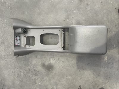 IMG_3219 Discovery 1 I Discovery 2 II - Consola Central Cinza