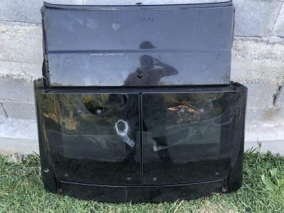 Freelander - Teto Tecto Solar