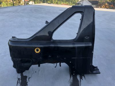 Freelander - Guarda Lamas Traseiro 3 Portas