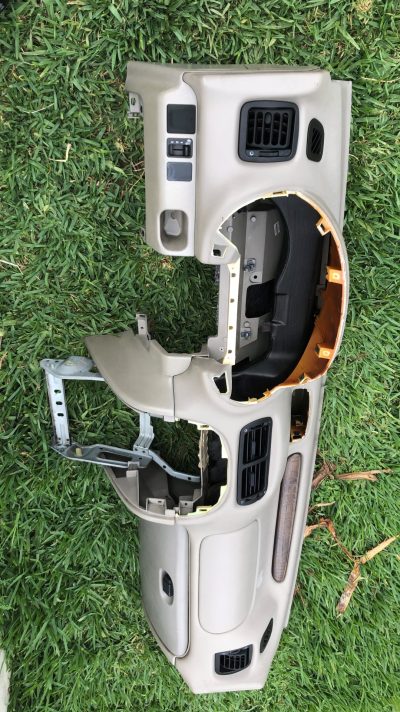 Rover 200/25 - Tablier Cinza