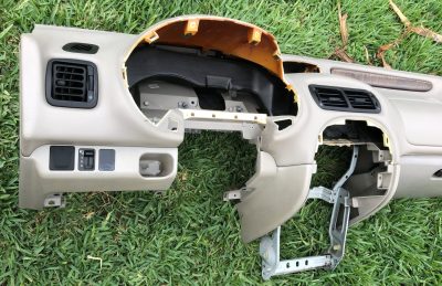 Rover 200/25 - Tablier Cinza