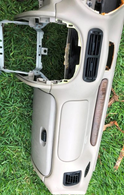 Rover 200/25 - Tablier Cinza