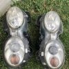 Jaguar X Type Farol Faróis Xénon