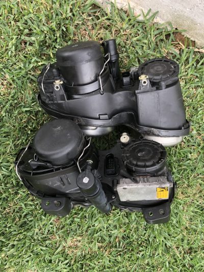 Jaguar X Type Farol Faróis Xénon