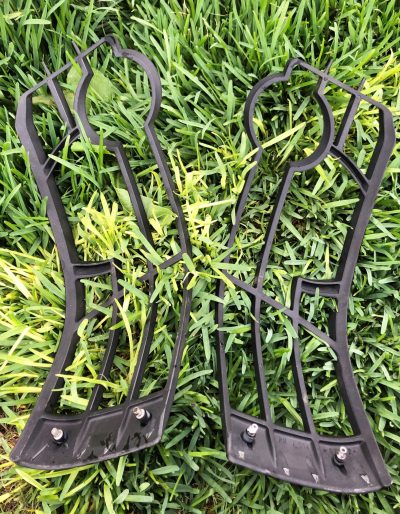 IMG_4056 Freelander - Grelha Grelhas Proteção Faróis & Farolins facelift