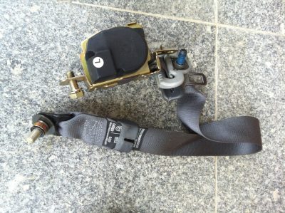 IMG_5913 Rover 600 618 620 - Cinto Bege & Cinza