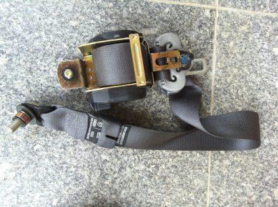 IMG_5914 Rover 600 618 620 - Cinto Bege & Cinza