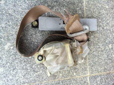 IMG_5915 Rover 600 618 620 - Cinto Bege & Cinza