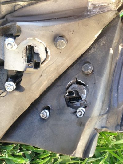 IMG_6654 Rover 75/MG ZT - Espelhos Cromados Automáticos Rebatíveis Mk1