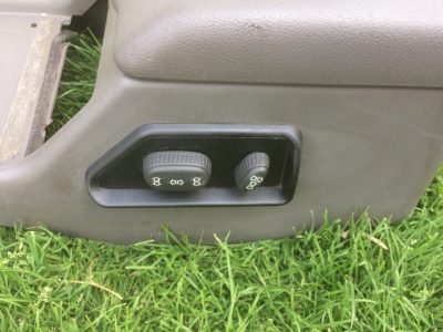 IMG_8540 Discovery 1 I Discovery 2 II - Consola Central Cinza