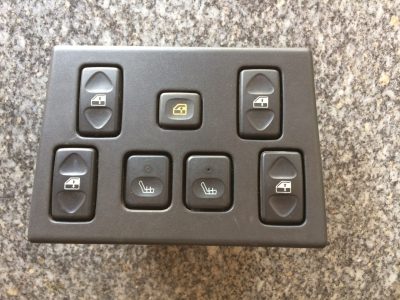 Discovery 1 I Discovery 2 II - Comando Vidros Elétricos