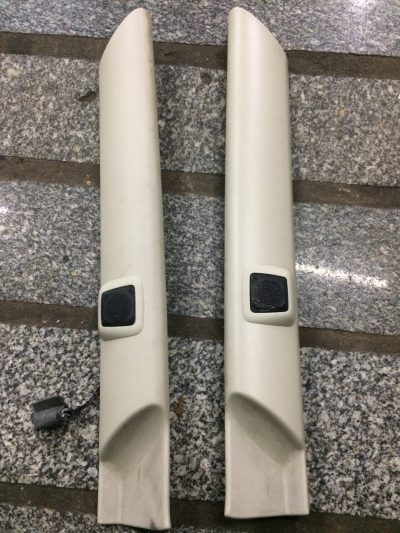 Discovery 2 II - Pilar Coluna Colunas Forro A c/ Tweeter