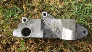 Rover 75/MG ZT/ Freelander td4 - Apoio Alternador & Compressor
