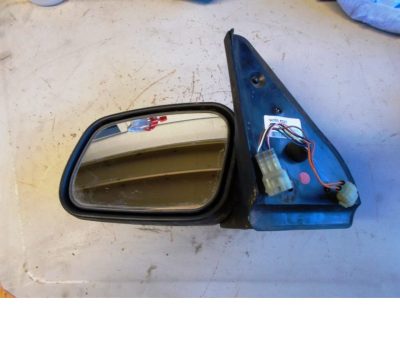 Discovery 2 II - Espelho Espelhos Rebatíveis & Comando