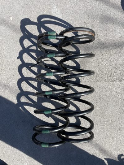 Discovery 2 II - Mola Molas Frente & Trás Traseiras