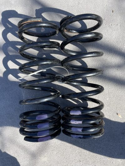 Discovery 2 II - Mola Molas Frente & Trás Traseiras