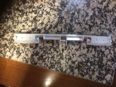 IMG_3703 Rover 75/ MG ZT - Placa Elétrica Iluminação Matrícula Novo