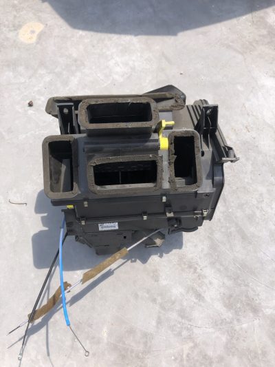 IMG_4304 Rover 45/ MG ZS - corpo Sofagem Mk1