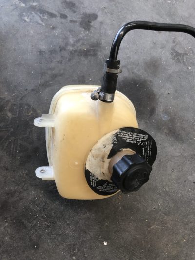 Rover 600 618 620 - Vaso Água