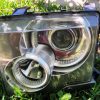 Range Rover L322 Farol Faróis Xénon