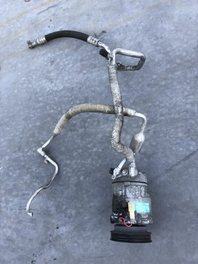 IMG_4444 Rover 45/MG ZS Gasolina Motor Serie K - Compressor Ar Condicionado