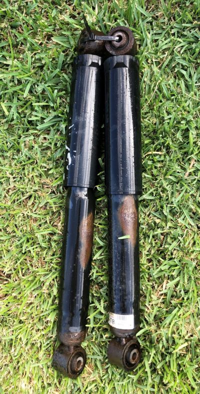 IMG_4556 Discovery 2 II - Amortecedor Amortecedores Frente & Traseiros