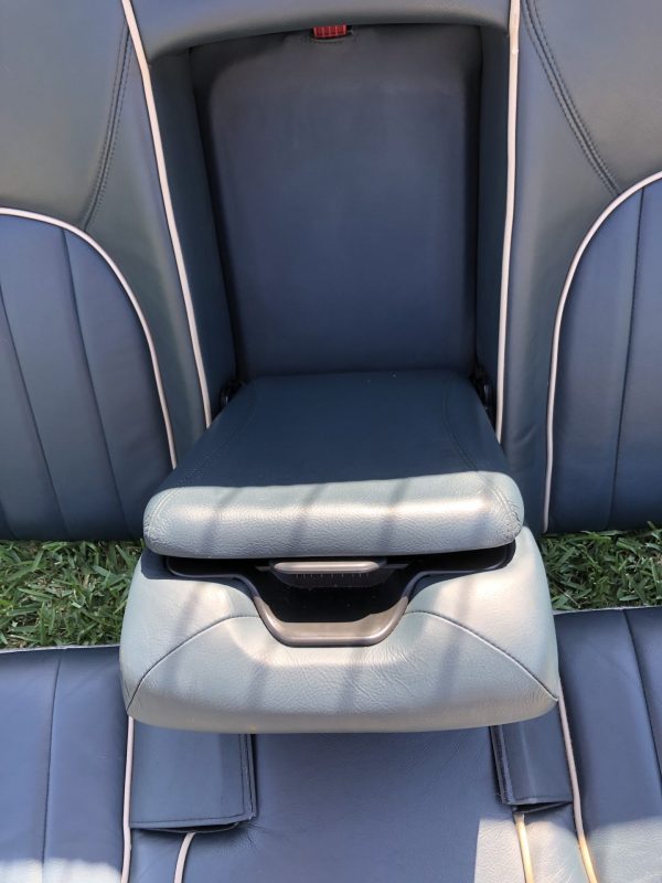Rover 75 - Bancos Pele Neptuno - Image 8