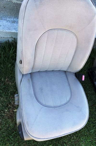 Rover 75 - Bancos Tecido Bege Carro & Carrinha Mk2