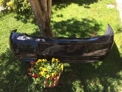 IMG_5313 Rover 45 - Parachoques Trás Traseiro Mk2